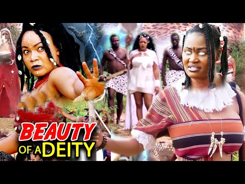 BEAUTY OF A DEITY SEASON 1&2 - RACHAEL OKONKWO & CHIZZY ALICHI 2022 LATEST NIGERIAN NOLLYWOOD MOVIE