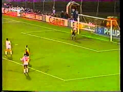 AJAX-AEK 2-0 Champions League 1994-95 part1