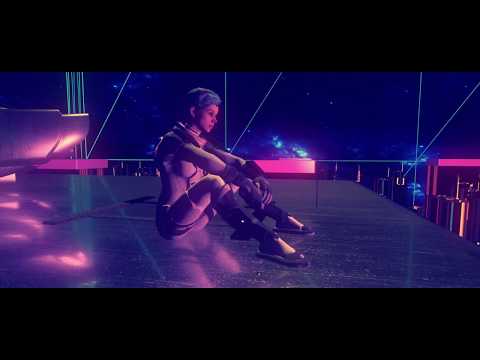 Cyrillic - You Put Me Down ft. Jova Radevska (Official Lyric Video)