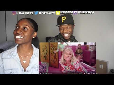 Iggy Azalea, Alice Chater - Lola (Official Video) REACTION!