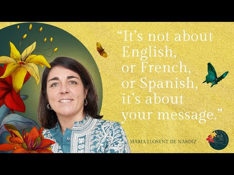 Sarah Jane and Maria Llosent de Nardiz talk power