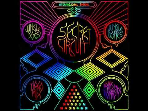 Secret Circuit - Jungle Dogs (Tiago Remix)