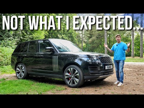 BRUTALLY HONEST REVIEW OF THE L405 RANGE ROVER SV AUTOBIOGRAPHY