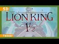 The Lion King 1½ 2004 Teaser