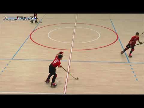 Finali Nazionali Under 11 - Breganze (VI) - Qual, Gr.B - G.2 - Hockey Sarzana x Follonica Hockey