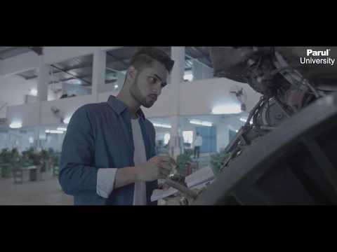 Parul University General video thumbnail 172
