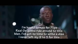 Stormzy - Big For Your Boots [ Lyrics On Screen ] NEW HD