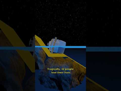 Disastro della Costa Concordia: Ricostruzione