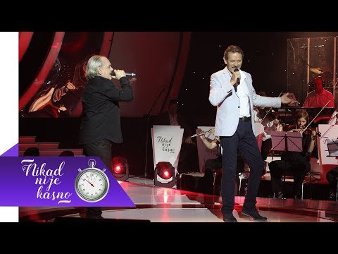 Goran Stankovic i Ranko - Plavusa - (live) - Nikad nije kasno - EM 32 - 21.05.2018