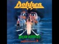 Dokken - Dream Warriors Nightmare on elm street ...