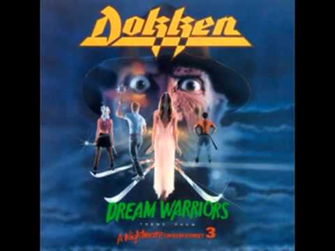 Dokken - Dream Warriors Nightmare on elm street 3