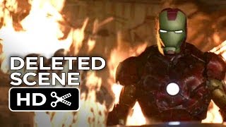 Iron Man Deleted Scene - Running Out Of Cars (2008) - Robert Downey Jr, Jeff Bridges Movie HD