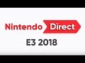 Nintendo Direct: E3 2018 Nintendo Direct: E3 2018