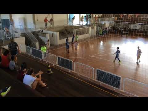 Elase 3x1 Apaff  29 04 Estadual Sub 13 2018