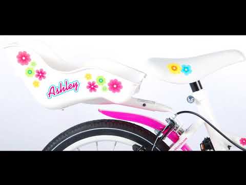 Volare Ashley 16 inch girls bicycle