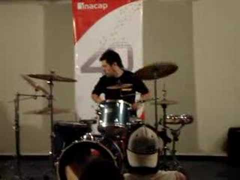 Bruno Godoy - Drums's Solo / Solo de Bateria
