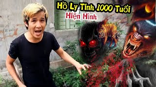 Hieu Vlogs | The Terrible Demon Lord Appears In The Haunted House Was Eaten By A Haunted Man
