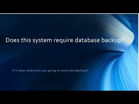 Changes to System Admin Workflow