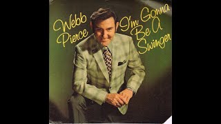 WEBB PIERCE interview - MIDWEST COUNTRY COUNTDOWN, September 9, 1973