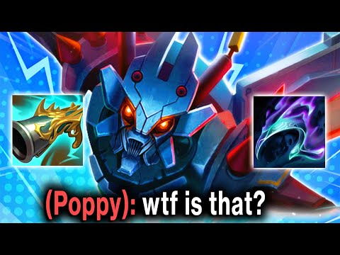 When You Put 2000 Hours Into 1 Champion... (33 KDA)