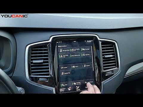 2016–2024 Volvo XC90: How to Reset the TPMS Light | Easy Step-by-Step Guide