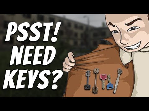 ALL Jackets in the Dorms on Customs || Escape from Tarkov