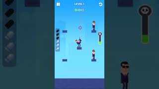 Hitmasters Game All Levels  Android iOS New Update Level 1 #Hitmasters#Hitmasters_Game#Hit_masters
