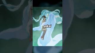 ESSA YOKAI OS SURPREENDEU NO MEIO DA FLORESTA!#anime #shorts