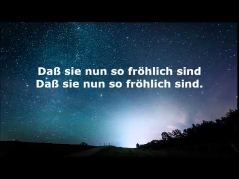 Weißt Du Wieviel Sternlein Stehen - Peter…
