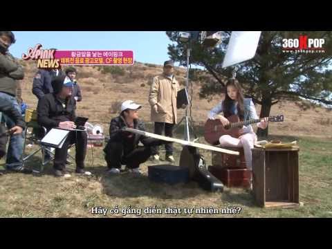 [Vietsub] A Pink News Season 1 Ep 5 {A Pink Team} [360kpop]