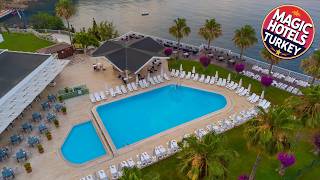 Falcon Hotel | Antalya, Turkey | Hotel Review ⭐