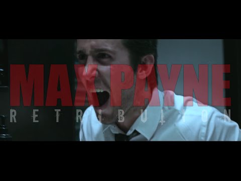 Max Payne Retribution - Teaser Trailer 2016