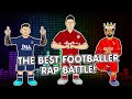 Messi Vs Salah Vs Lewandowski Rap Battle The Best FIFA Football Awards 2021