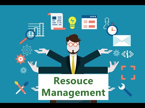Resource Management in Microsoft Project 2022