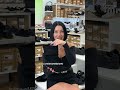 Ботильйони з гострим носиком екозамша 596791 Чорний Відео