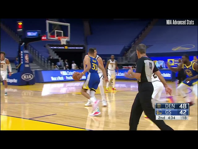 Why Steph Curry’s competitive drive has been his most important asset this season