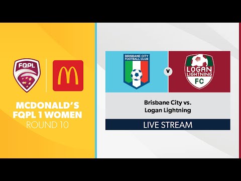 McDonald's FQPL 1 Women R10 - Brisbane City vs. Logan Lightning