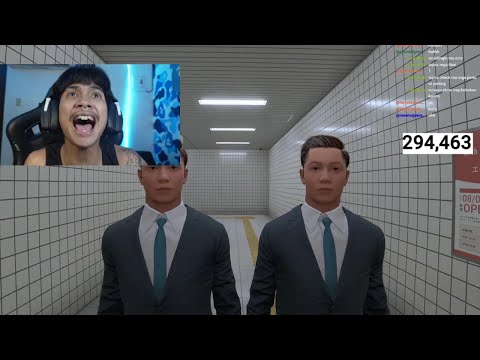 RUSSJR KAHIT BALIKTARIN YUNG BRIEF PAULET ULET YUNG DINADAANAN // THE EXIT 8