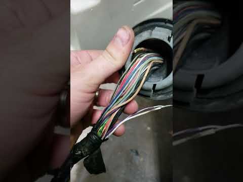 2007-2012 Gm Silverado / Tahoe Airbag code B0085 Sensor Didn't Fix Problem!SLOVED.