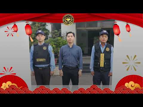 Hoàng Anh Security Chúc Tết Xuân 2026