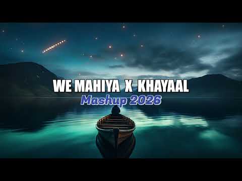 Talwiinder X High On You  | Aaja We Mahiya X Khayaal | Haseen | Punjabi Love Mashup song