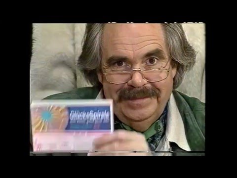 Historischer GlücksSpirale-TV-Spot – Folge 10: Erfolgsautoren