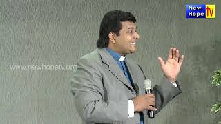 Christmas Special | (English) Message By Rev. Johnson V | New Hope TV