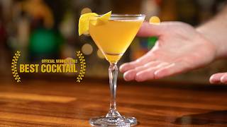 This 1963 Award Winning Cocktail is Better Than it Sounds