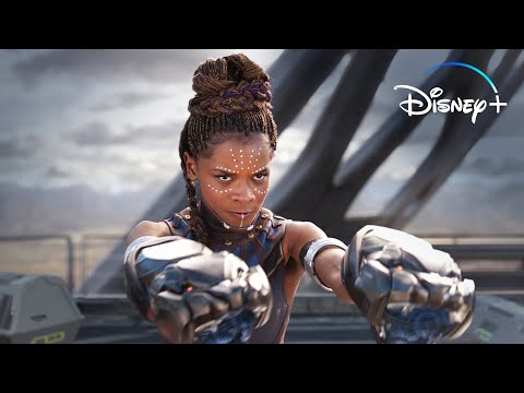 ワカンダ・テック 私たちが本物であってほしい｜Disney+(ディズニー＋) (Wakanda Tech We Wish Were Real | Disney+)