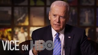 VICE Season 3 Sneak Peek: Joe Biden on Climate Change