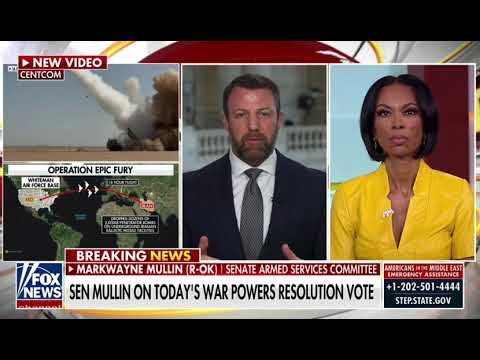 МУЛЛИН: «Мы должны поблагодарить президента Трампа за это». | Faulkner Focus