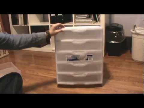 User submitted video