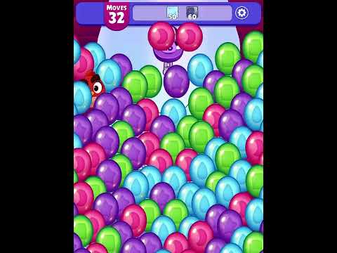 Playing level 92 in angry birds dream blast