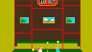 Arcade Game: Squash (1984 Itisa)